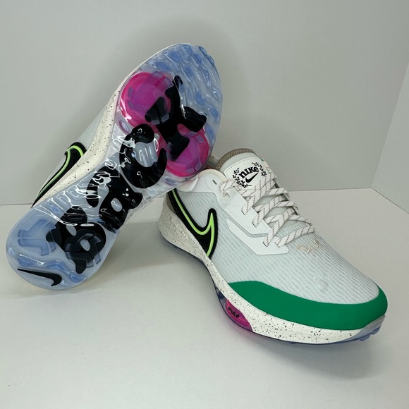 AIR ZOOM INFINITY TOUR NEXT% NRG 'SAIL GHOST GREEN' - Picture 3 of 6